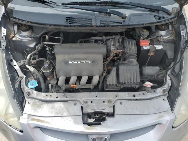 2007 Honda FIT S