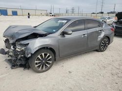 Nissan Altima 2.5 Vehiculos salvage en venta: 2018 Nissan Altima 2.5