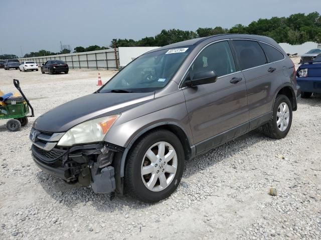 2011 Honda CR-V SE