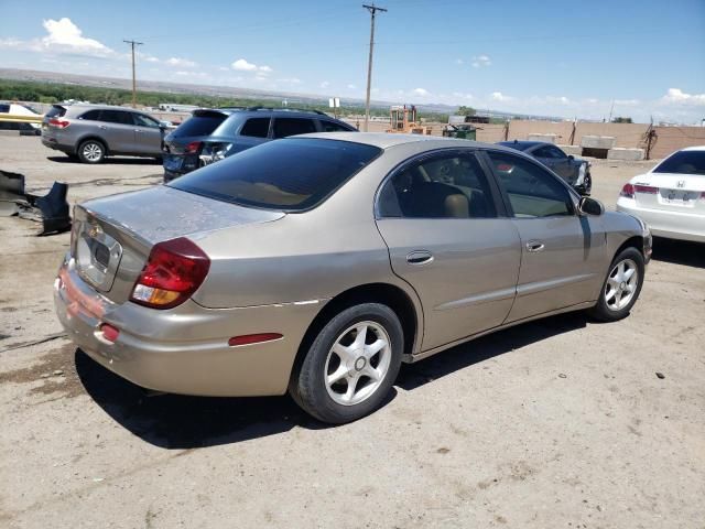 2001 Oldsmobile Aurora