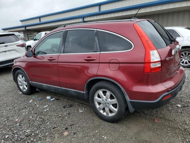 2009 Honda CR-V EXL