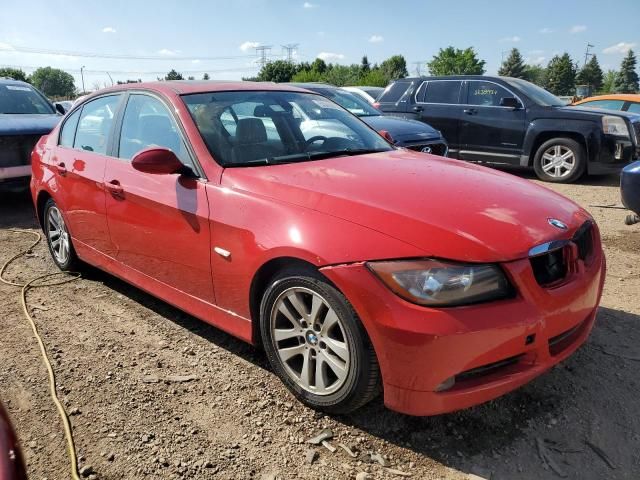 2006 BMW 325 I