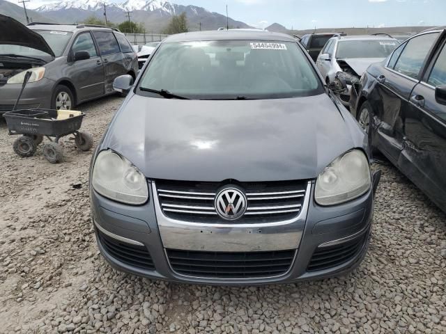 2007 Volkswagen Jetta Wolfsburg