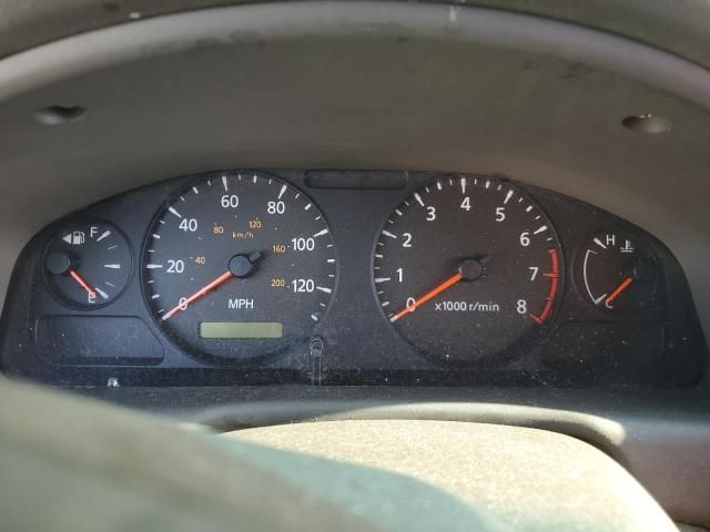 2004 Nissan Sentra 1.8