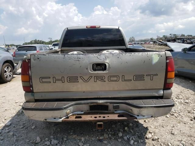 2001 Chevrolet Silverado C1500