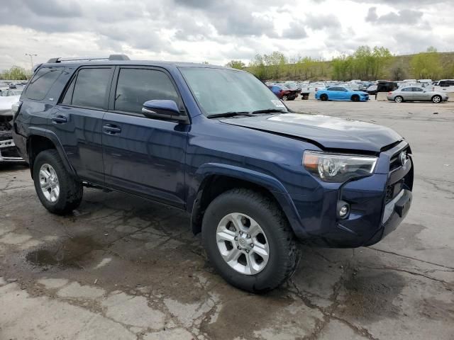 2022 Toyota 4runner SR5/SR5 Premium