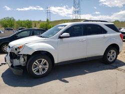 Salvage cars for sale at Littleton, CO auction: 2013 Chevrolet Equinox LT