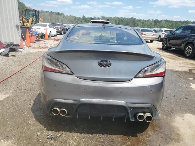 2012 Hyundai Genesis Coupe 3.8L