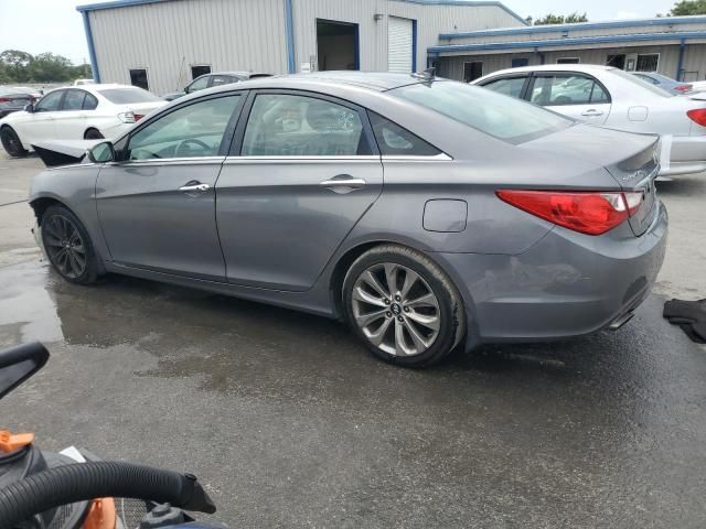 2012 Hyundai Sonata SE