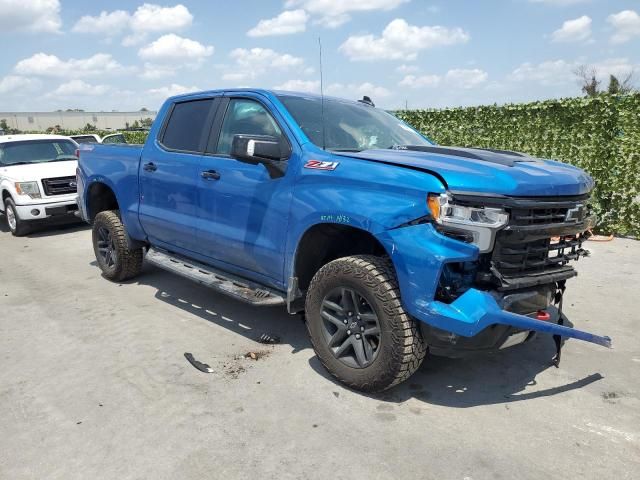 2023 Chevrolet Silverado K1500 LT Trail Boss