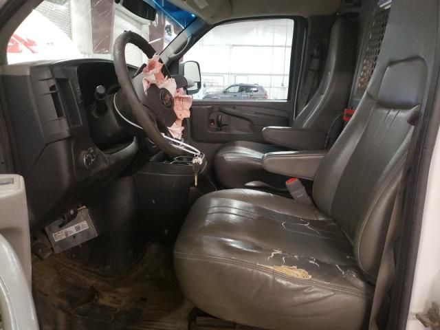 2014 Chevrolet Express G2500