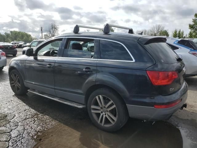 2008 Audi Q7 4.2 Quattro Premium