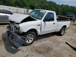 Salvage cars for sale at Grenada, MS auction: 2007 Ford Ranger