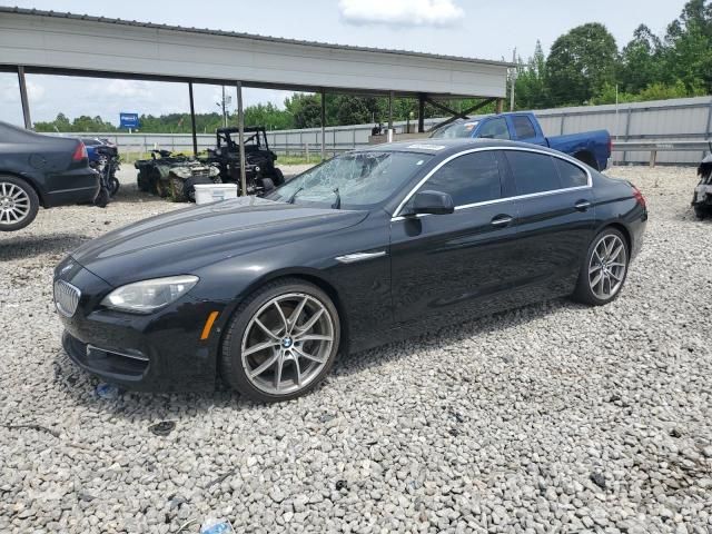 2013 BMW 650 I