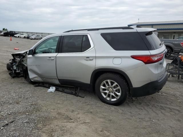 2020 Chevrolet Traverse LT