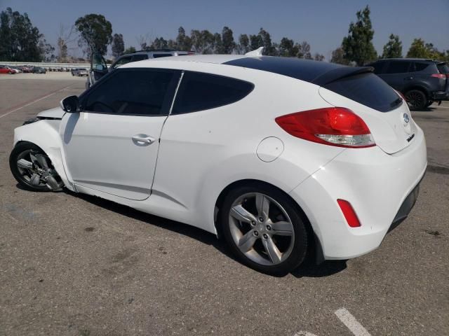 2013 Hyundai Veloster