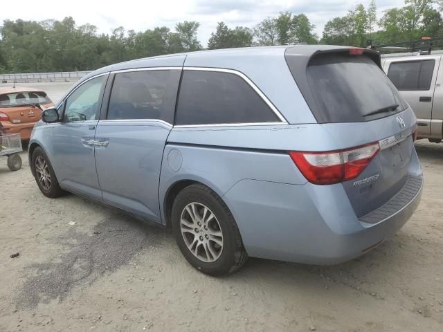 2011 Honda Odyssey EXL