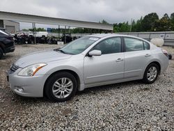 Salvage cars for sale from Copart Memphis, TN: 2012 Nissan Altima Base