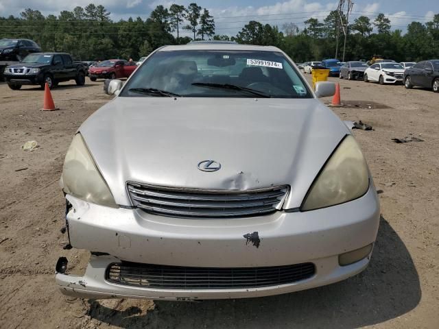 2004 Lexus ES 330