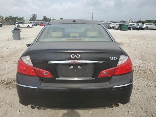 2008 Infiniti M35 Base