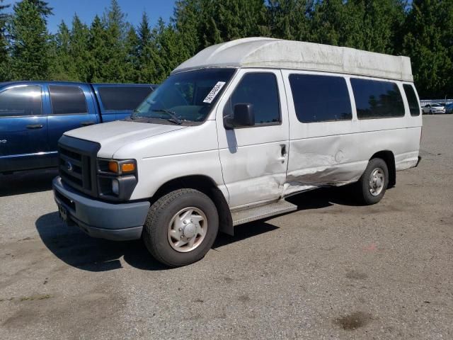 2012 Ford Econoline E350 Super Duty Van