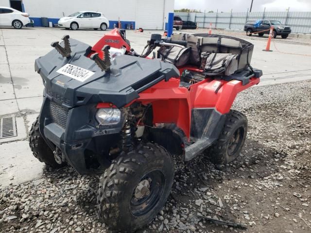 2014 Polaris Sportsman 570