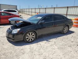 Salvage cars for sale from Copart Haslet, TX: 2007 Toyota Avalon XL