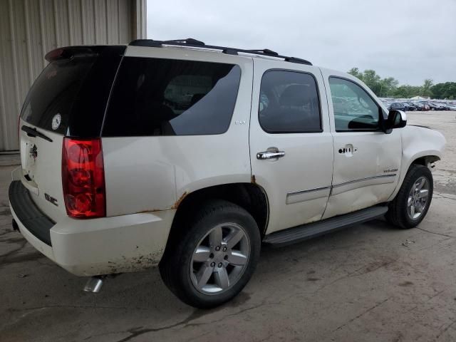 2009 GMC Yukon SLT