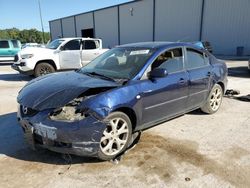 Mazda Vehiculos salvage en venta: 2008 Mazda 3 I