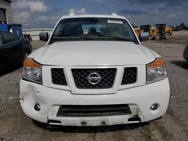 2011 Nissan Armada SV