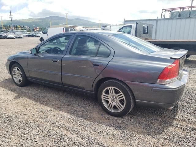 2008 Volvo S60 2.5T