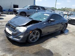 Scion salvage cars for sale: 2015 Scion FR-S