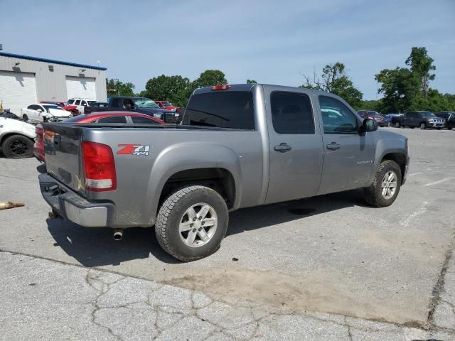 2008 GMC Sierra K1500