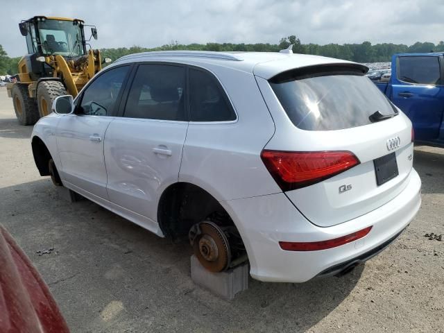 2013 Audi Q5 Premium Plus