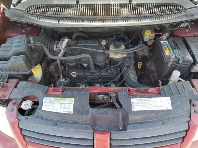 2006 Dodge Grand Caravan SXT