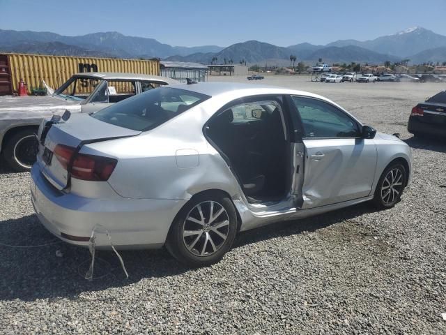 2016 Volkswagen Jetta SE