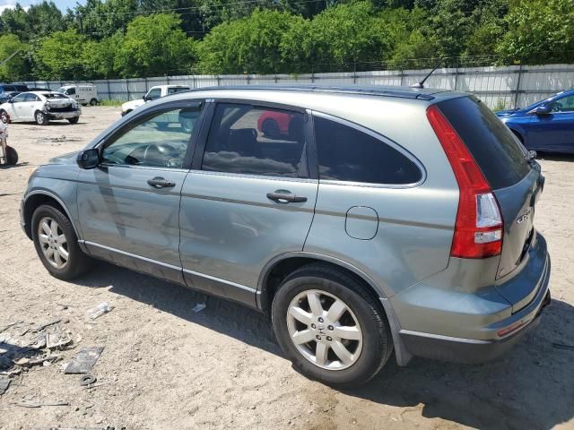 2011 Honda CR-V SE