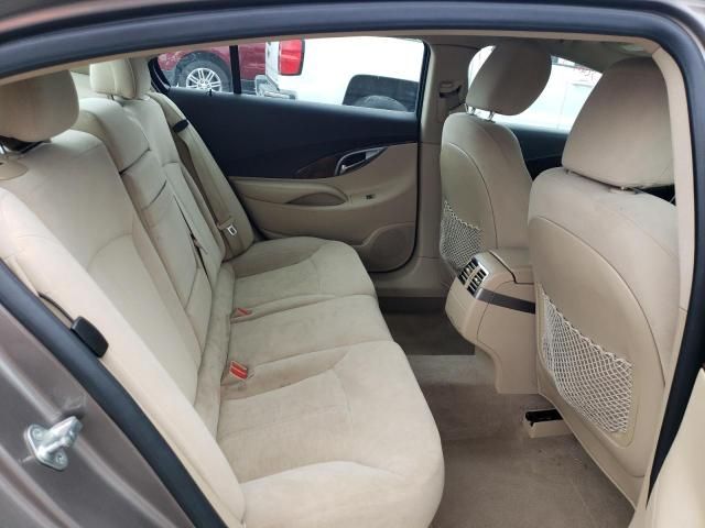 2012 Buick Lacrosse