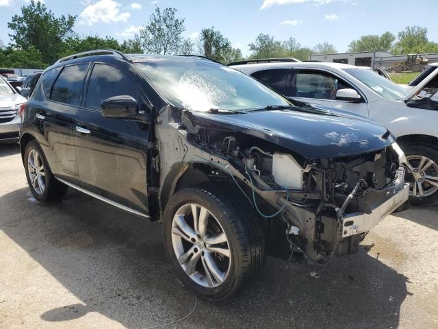 2010 Nissan Murano S