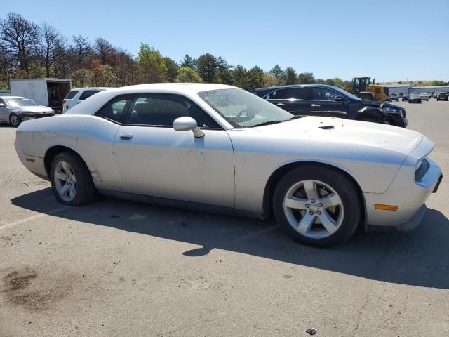 2012 Dodge Challenger SXT