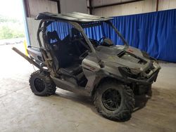 Salvage cars for sale from Copart -no: 2016 Can-Am Commander 800R XT