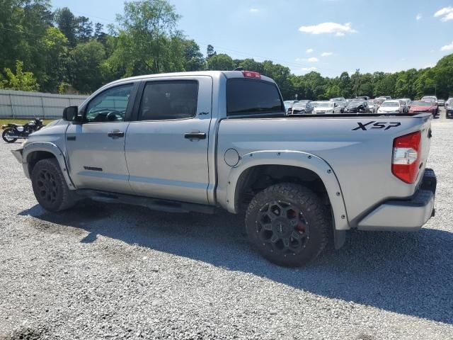 2020 Toyota Tundra Crewmax SR5