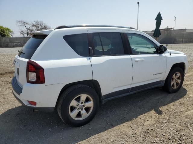 2015 Jeep Compass Sport