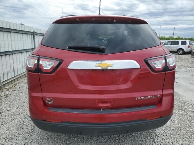 2013 Chevrolet Traverse LT