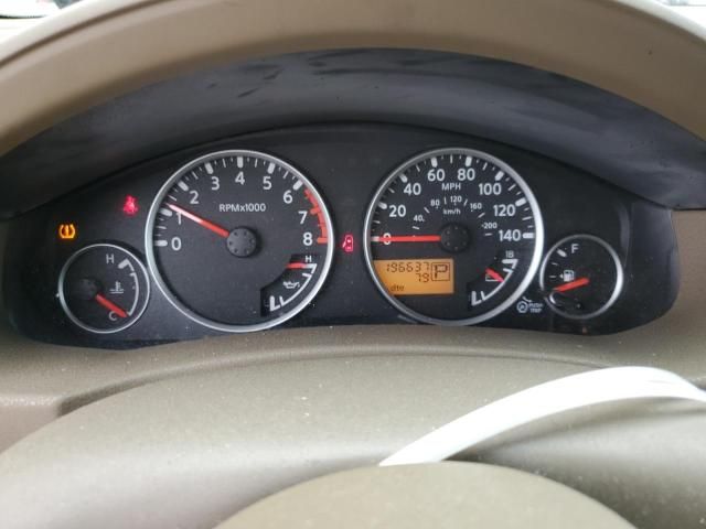 2006 Nissan Pathfinder LE