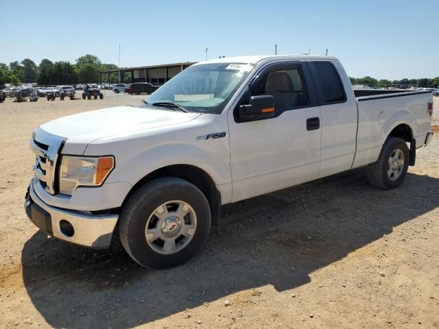 2009 Ford F150 Super Cab