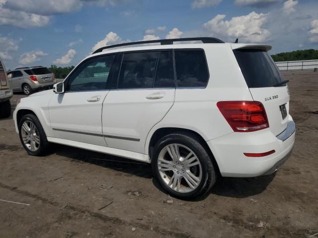 2014 Mercedes-Benz GLK 350