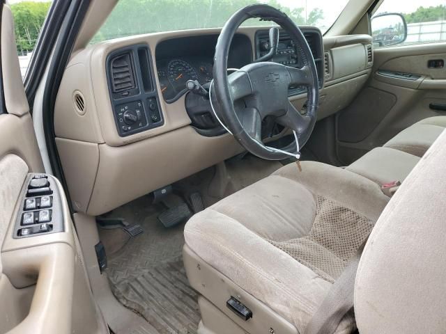 2003 Chevrolet Silverado C1500 Heavy Duty