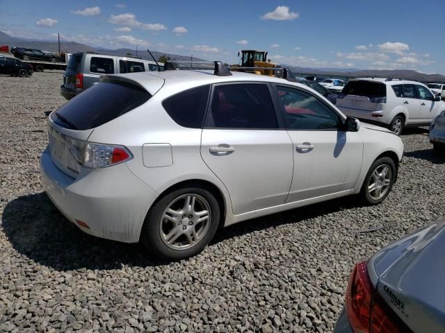 2010 Subaru Impreza 2.5I Premium