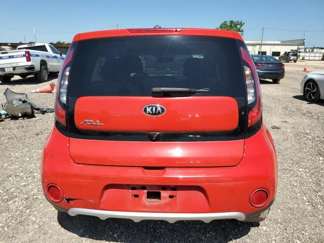 2017 KIA Soul +